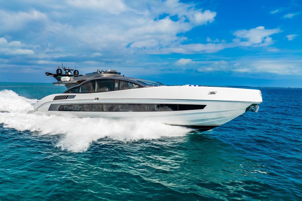NEW GLADIATOR 961 SPEED