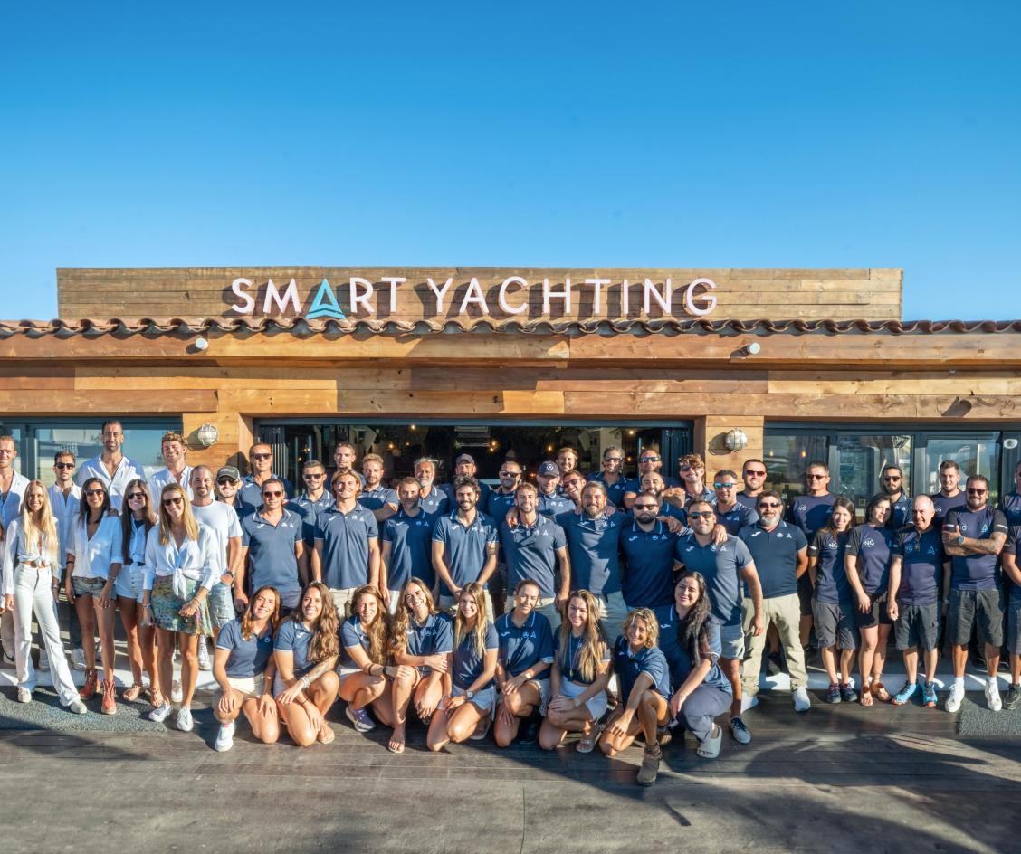 Smart Yachting Team