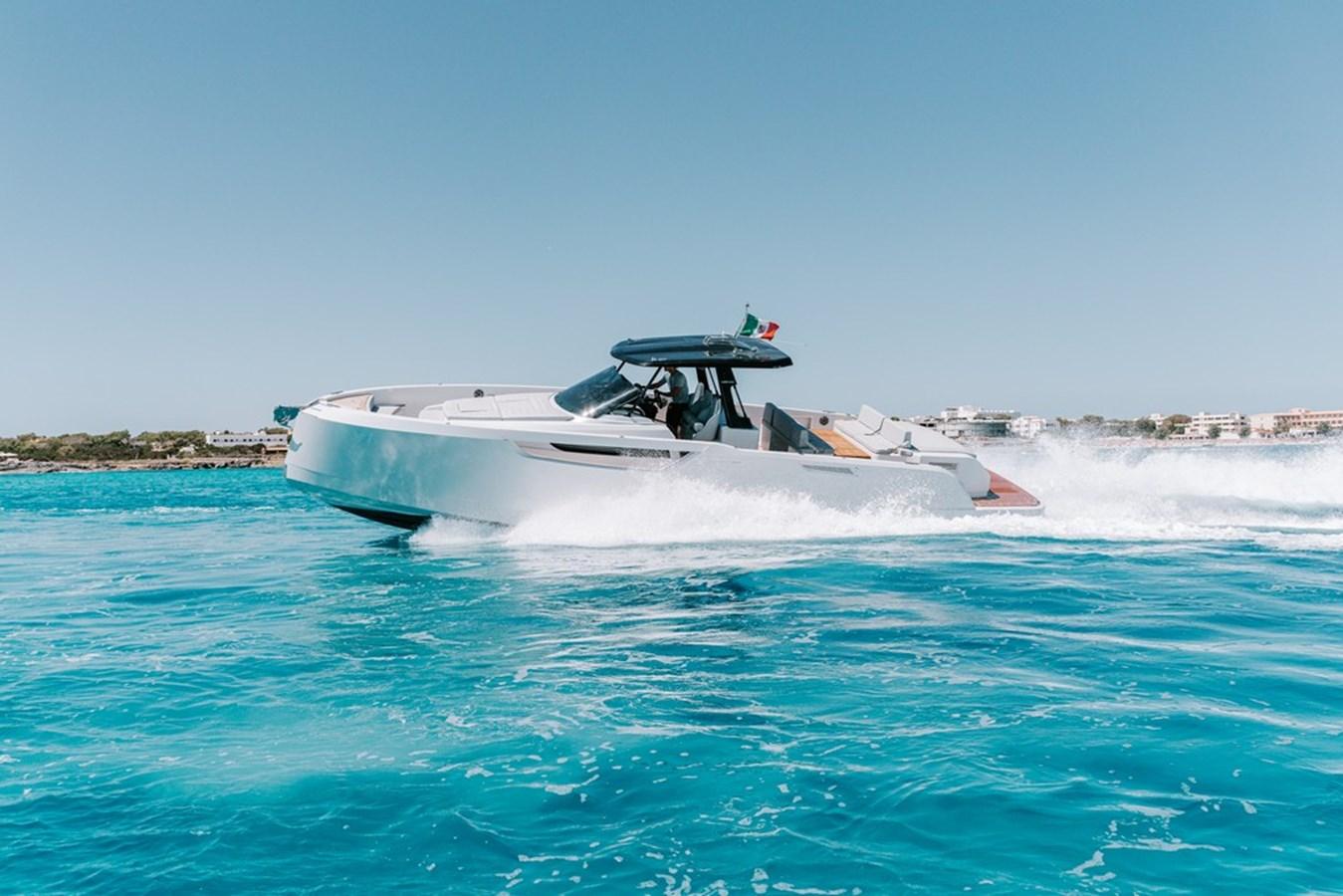 CAYMAN 400 WA