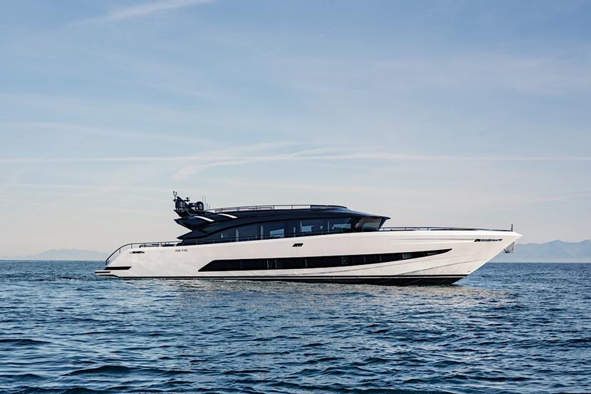 AB 110 exterior