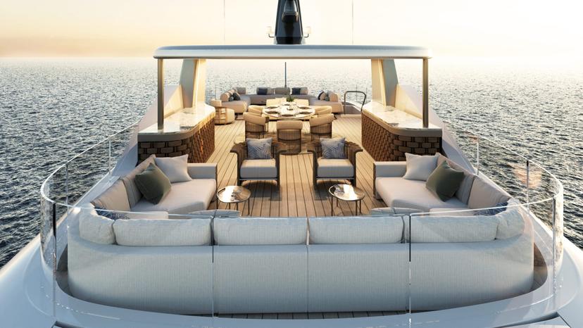42 Exuma Sun Deck