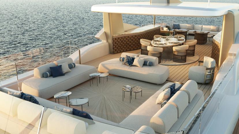 42 Exuma Upper Deck