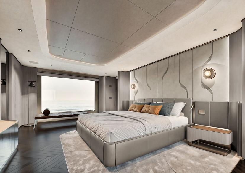 M|38 Owner's Suite