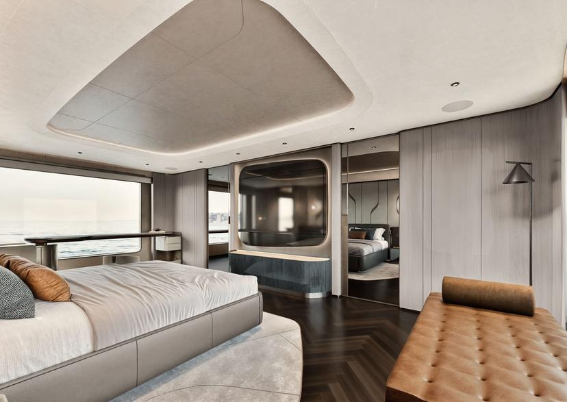 M|38 Owner's Cabin