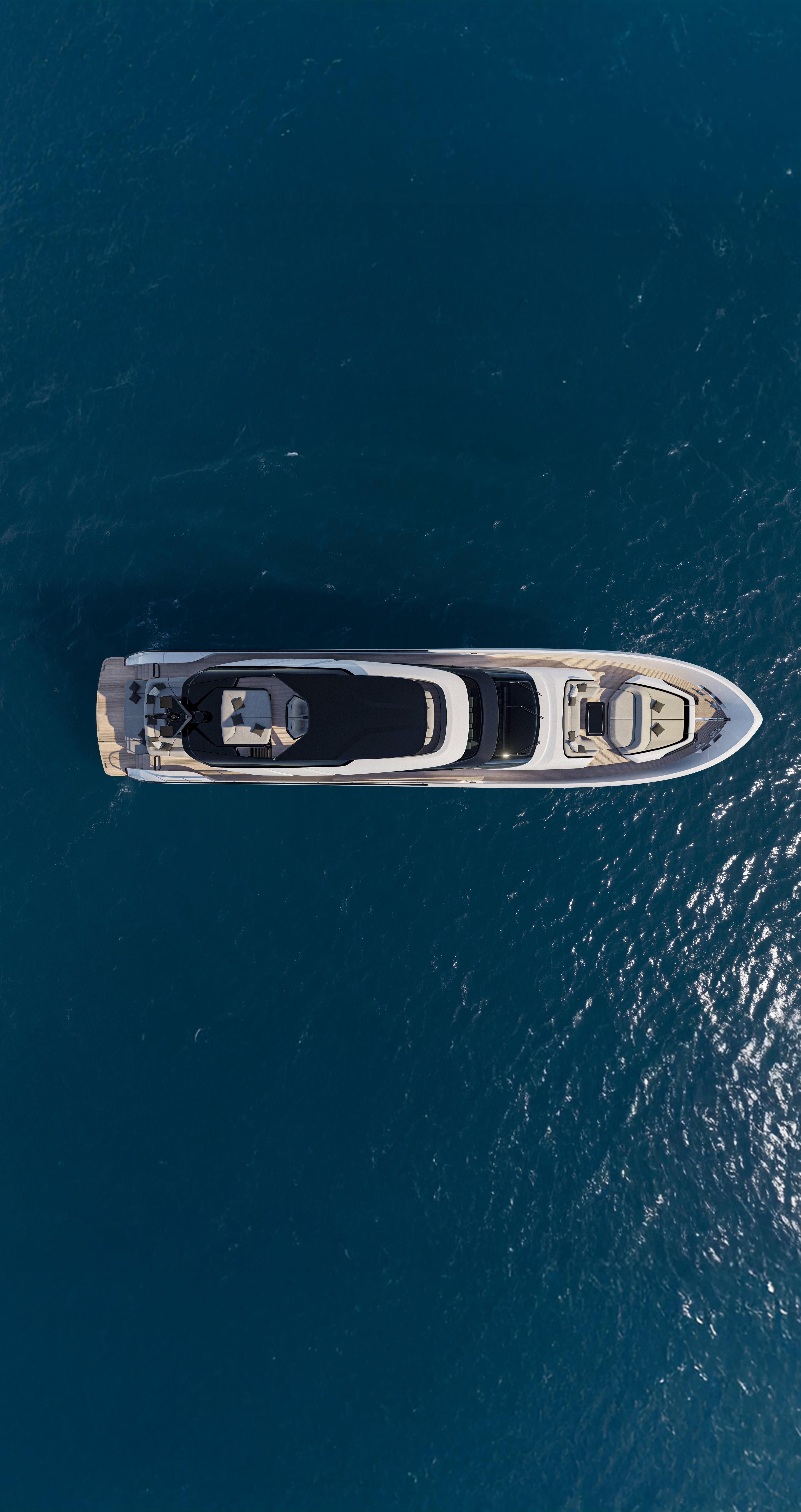 AB Yachts - Command the Sea