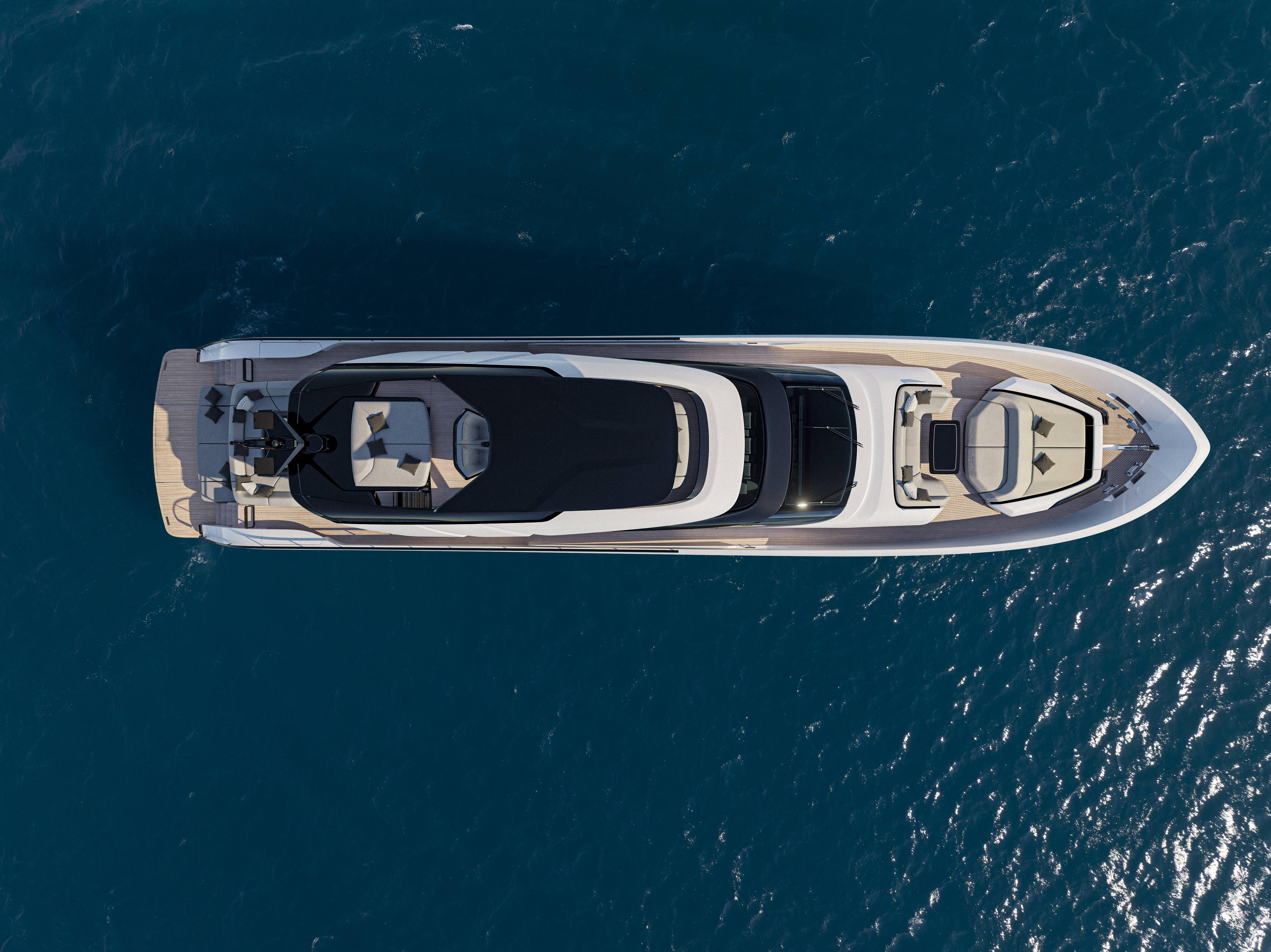 AB Yachts - Command the Sea