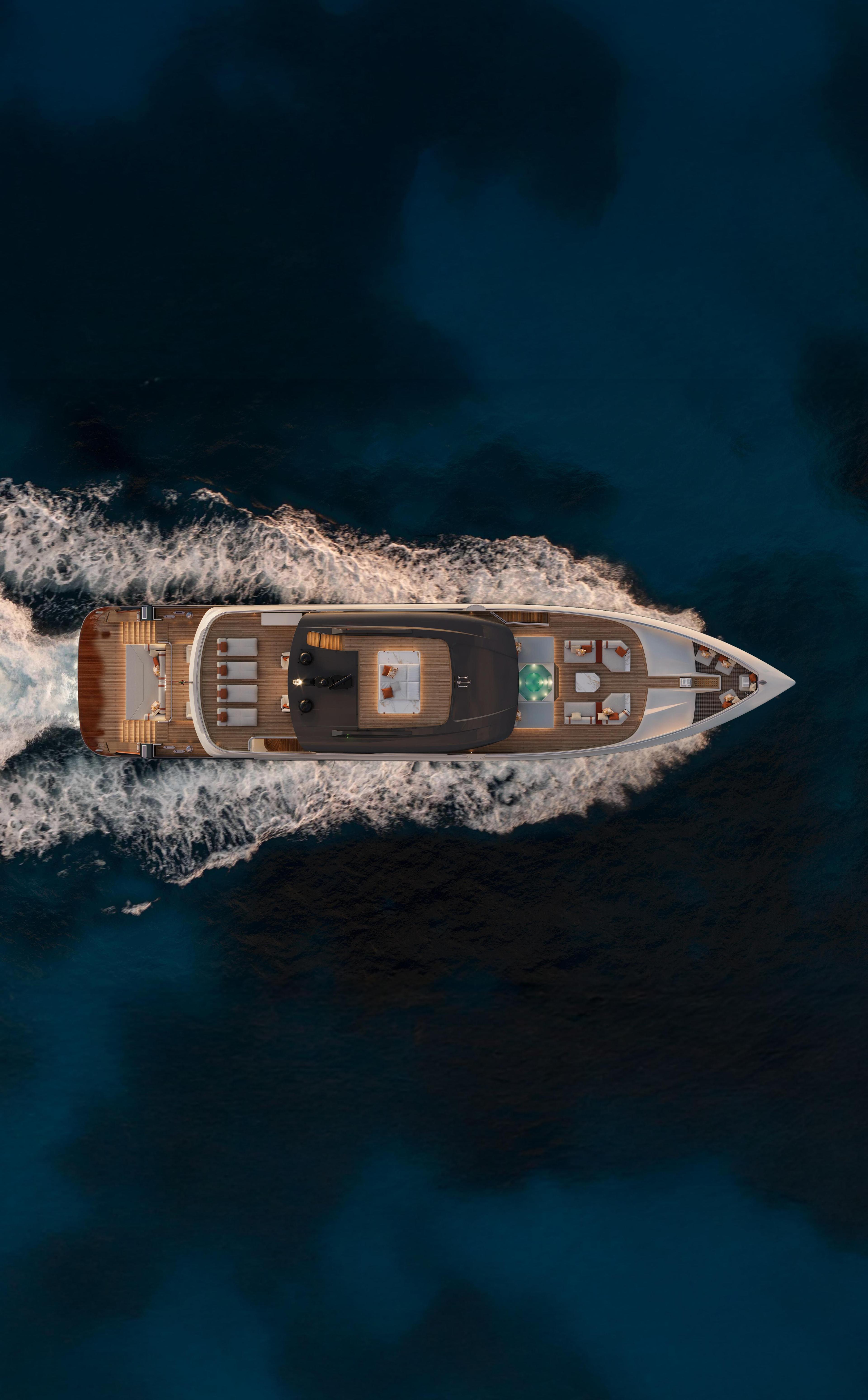 Maiora Yachts in Spain