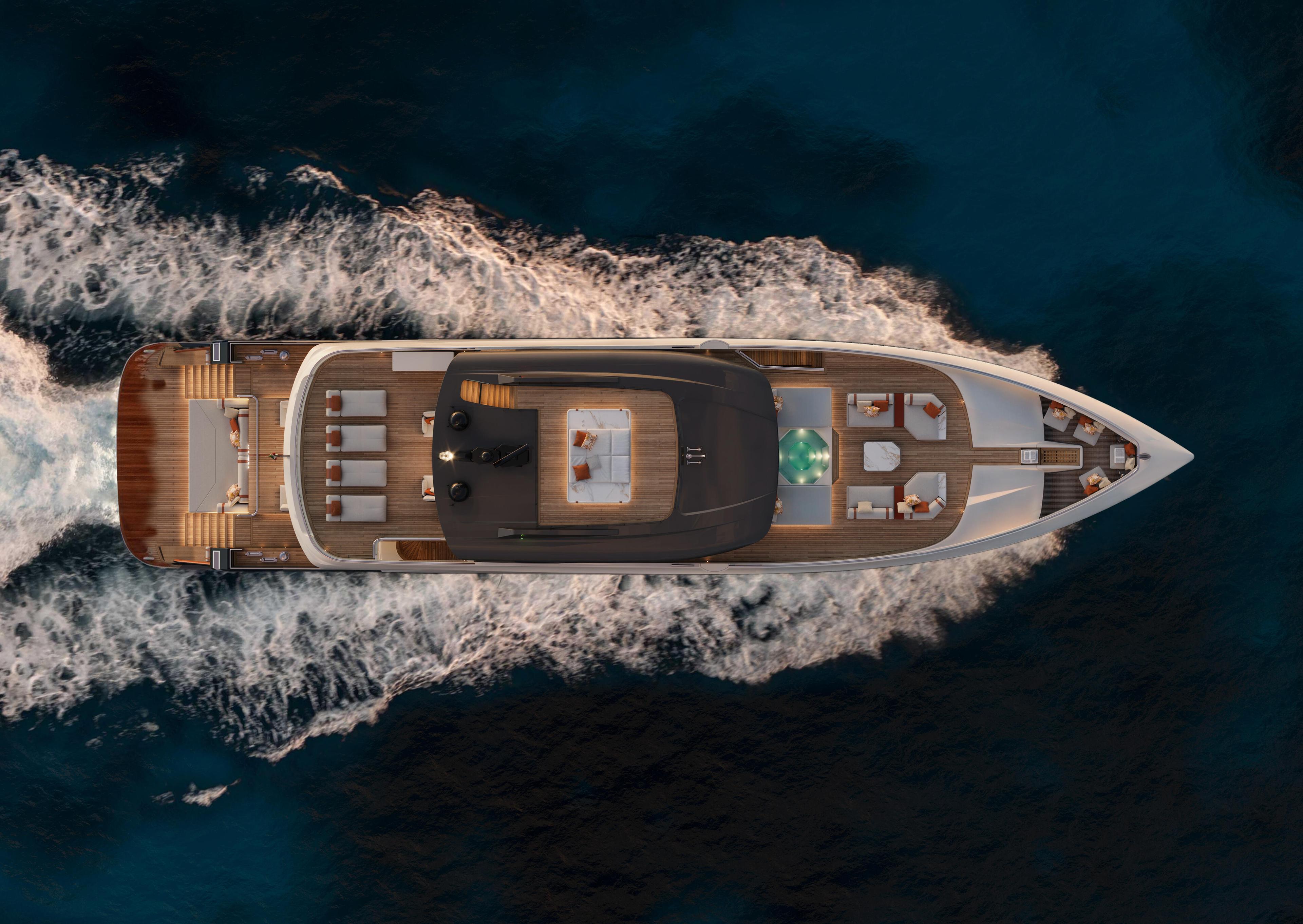 Maiora Yachts in Spain